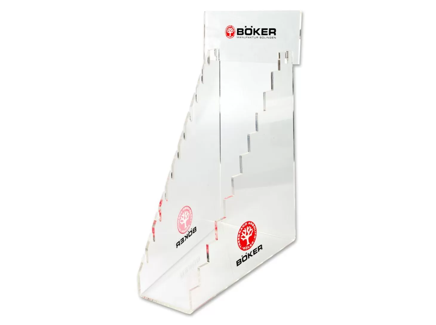 Shop Acryl Display 11 Ständer & Displays