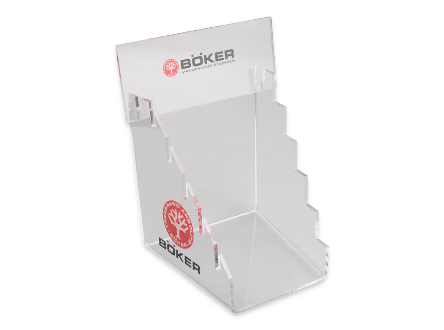 Store Acryl Display 5 Ständer & Displays