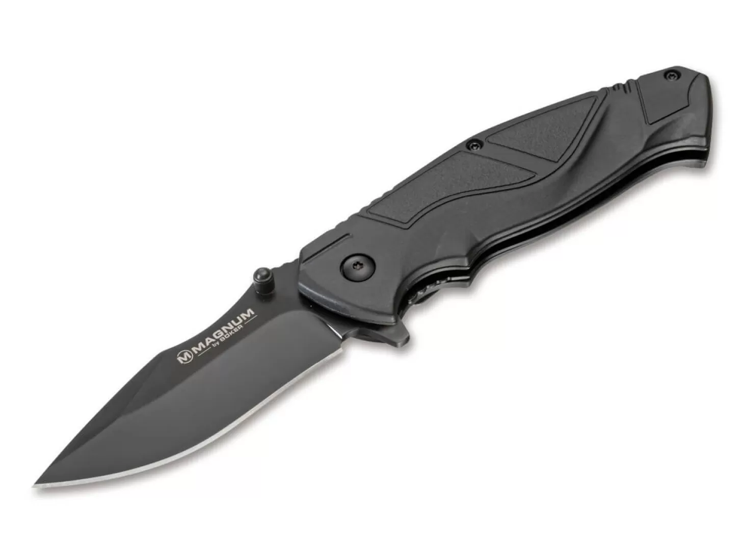 Hot Advance All Black Pro Taktische Messer