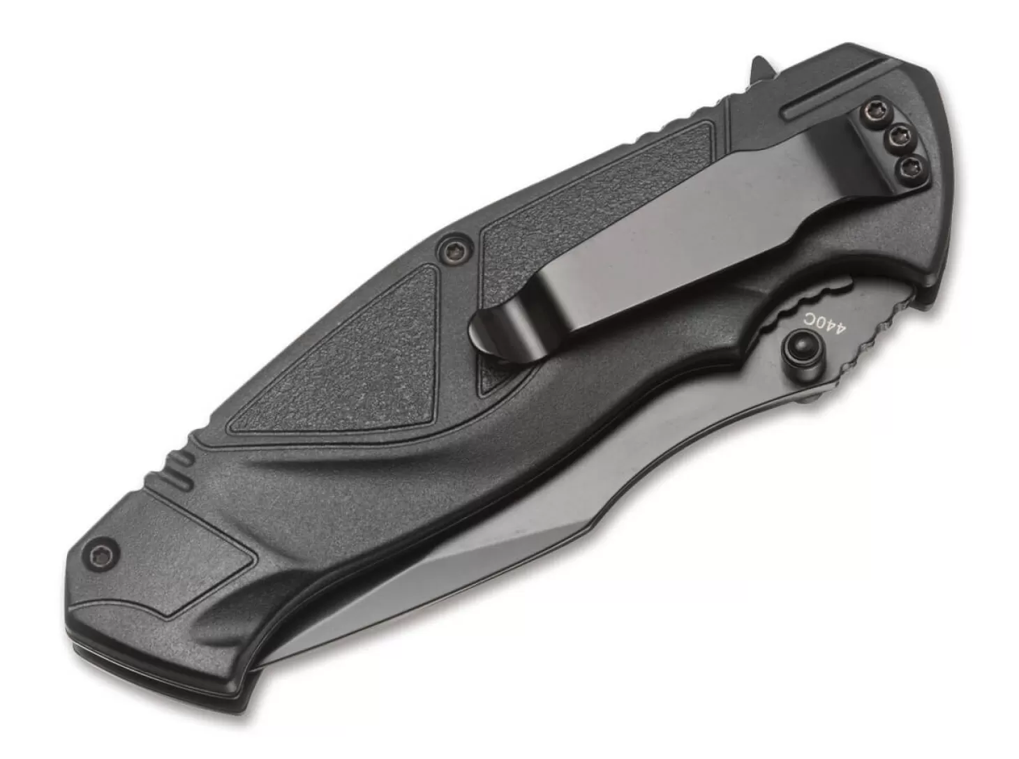 Hot Advance All Black Pro Taktische Messer