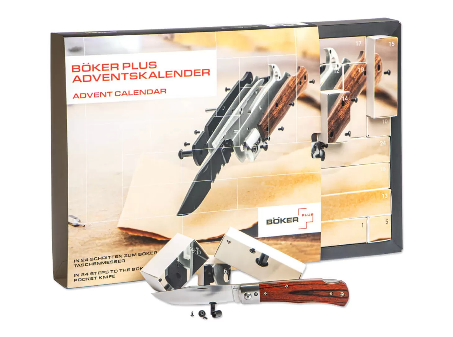 Clearance Adventskalender Merchandise