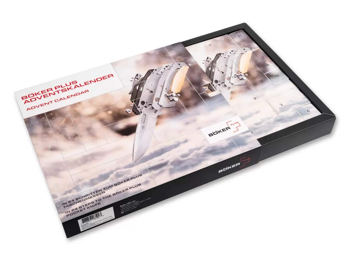 Clearance Adventskalender 2024 Aphex Mini Merchandise