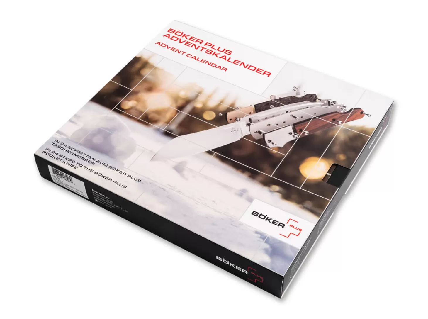 Clearance Adventskalender 2024 Haddock Merchandise