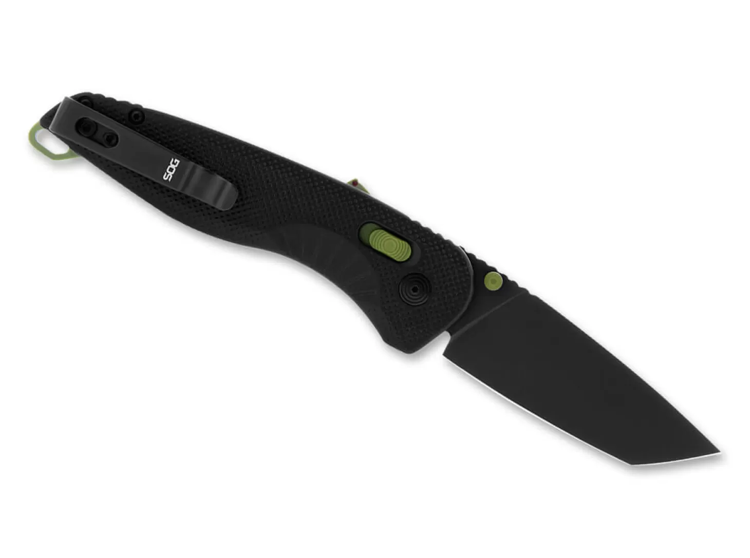 Shop Aegis AT Tanto Black Taktische Messer