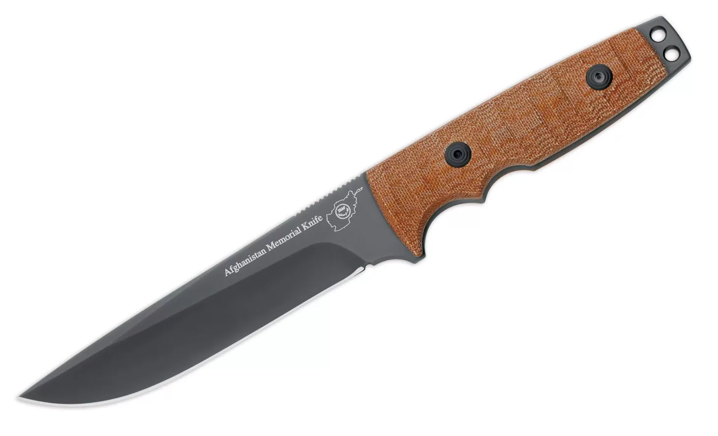 Flash Sale Afghanistan Memorial Knife Taktische Messer