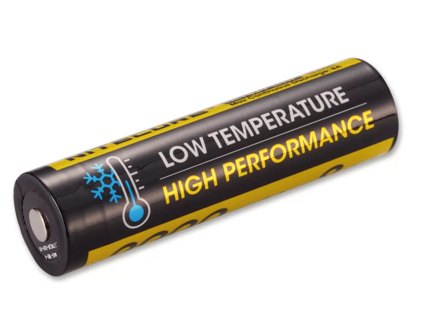 Clearance Akku 18650 Low Temp 2900 mAh Akkus & Batterien