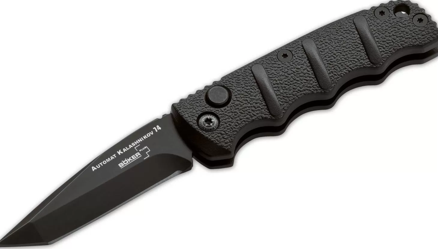 Sale AKS-74 Mini Tanto Black Taktische Messer