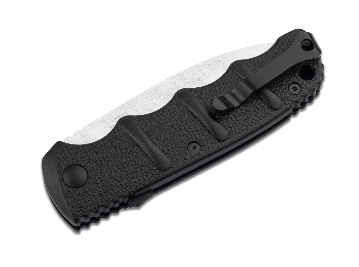 Online AKS-74 Spearpoint Damast Sammlermesser