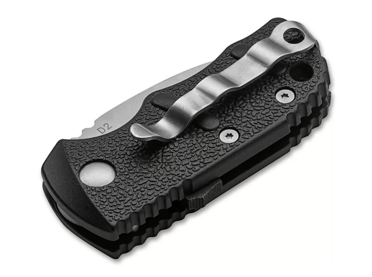 Outlet AKS-74 Stubby Swiss Edition D2 Taktische Messer