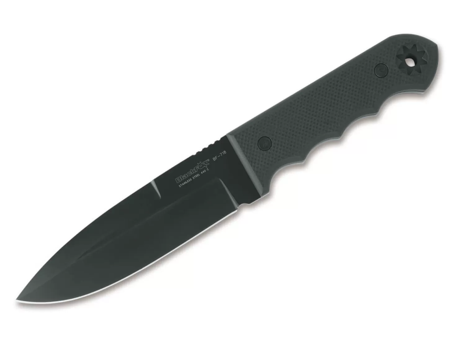 Hot All Points Bushcraftmesser