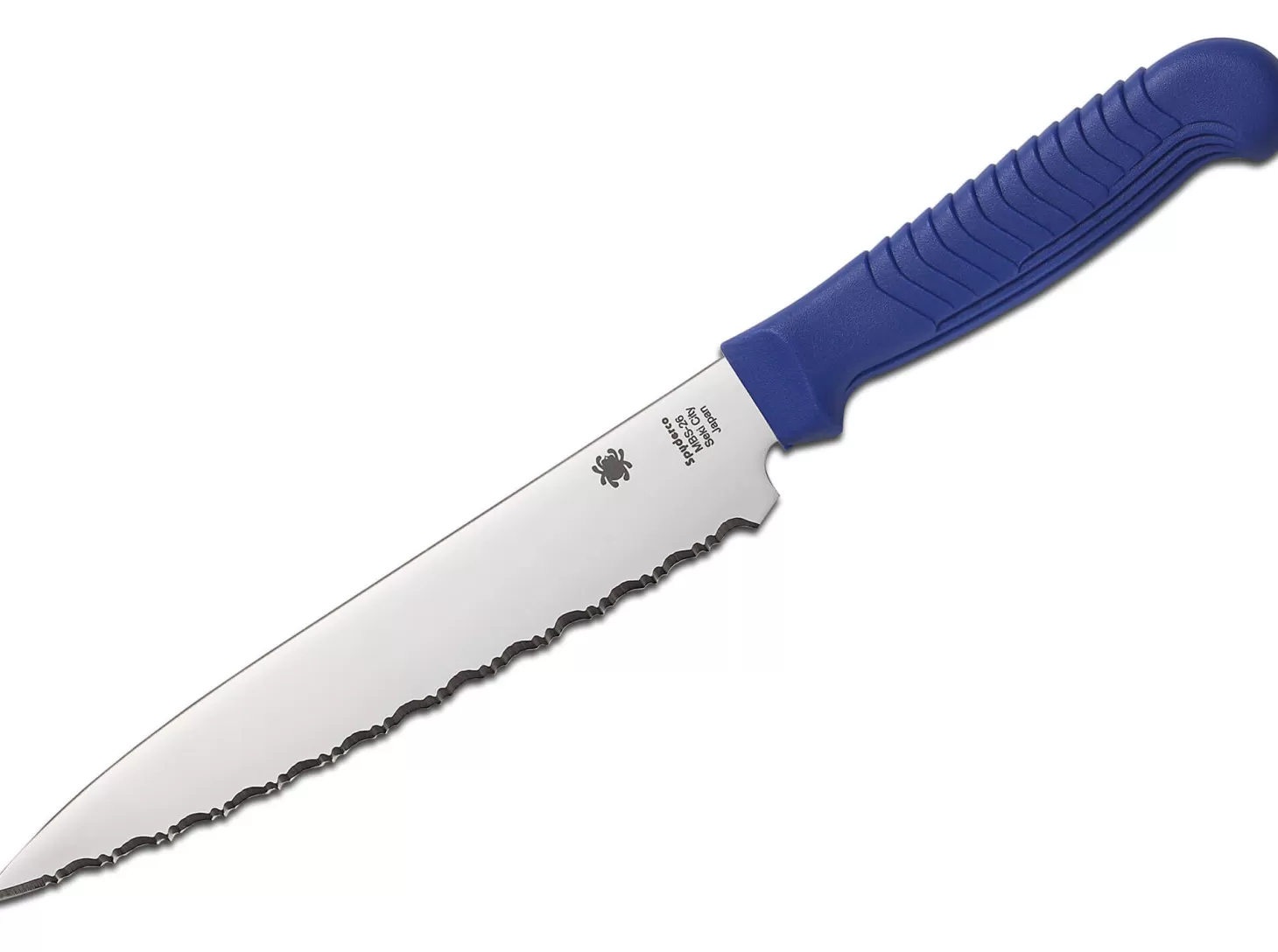 Hot Allzweckmesser 6" Serrated Wellenschliffmesser