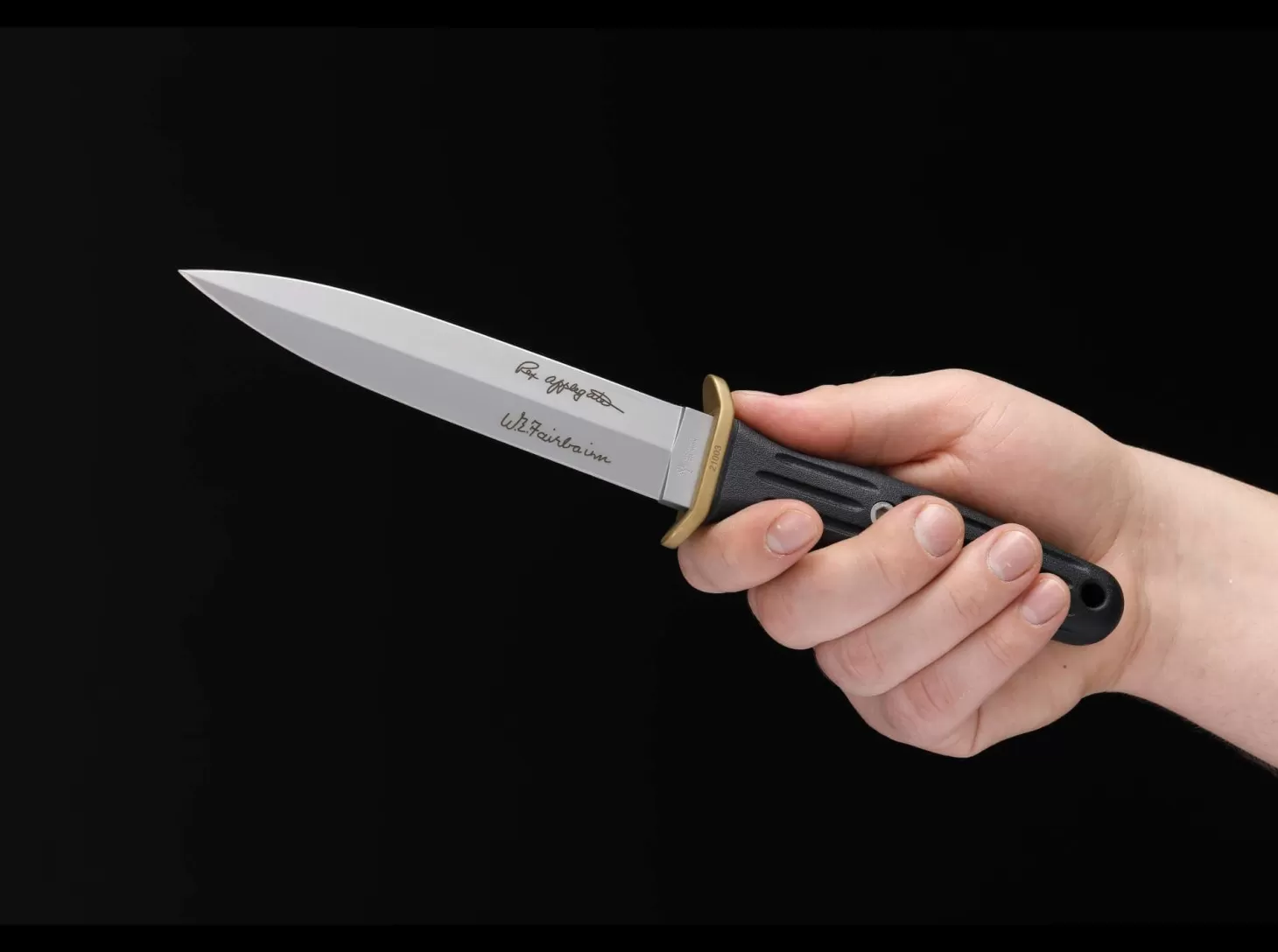 Fashion Applegate-Fairbairn Combat II Einsatzmesser