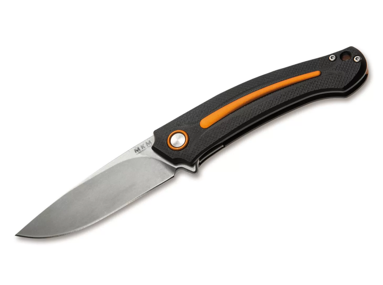 Flash Sale Arvenis G10 Orange Jagdmesser