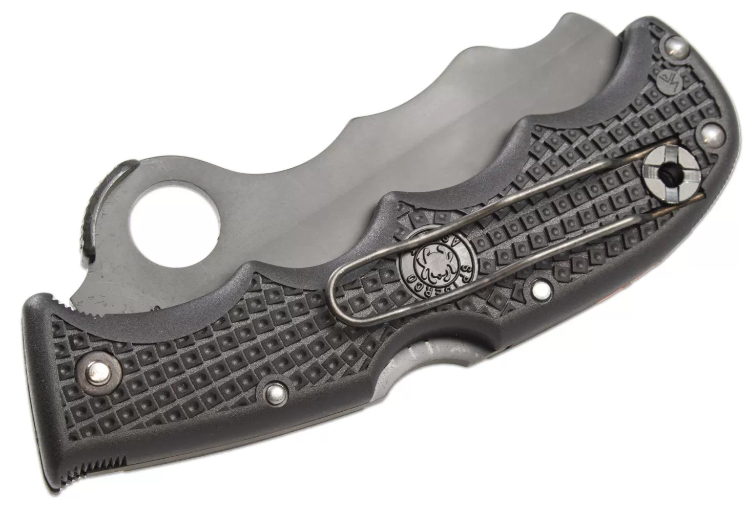 Outlet Assist Black Blade Combo Edge Rettungsmesser