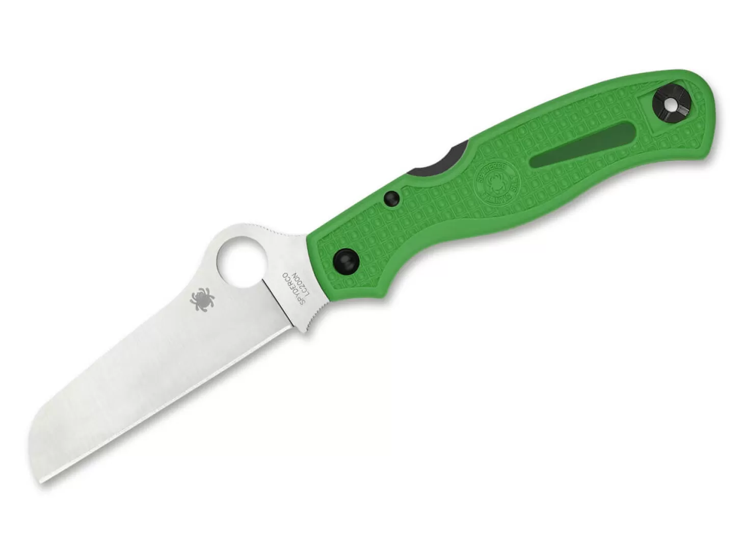 New Atlantic Salt Green Seglermesser