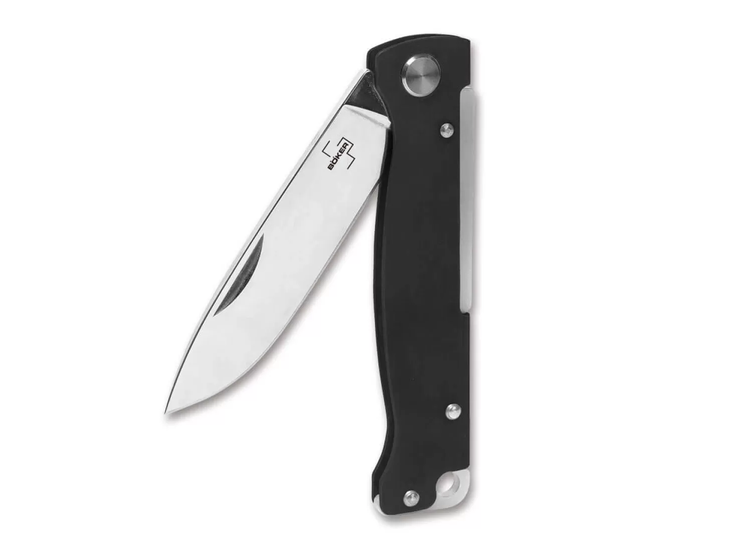 Outlet Atlas Black Zweihandmesser