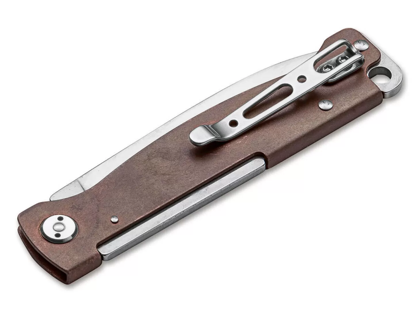 New Atlas Copper Klassische Messer