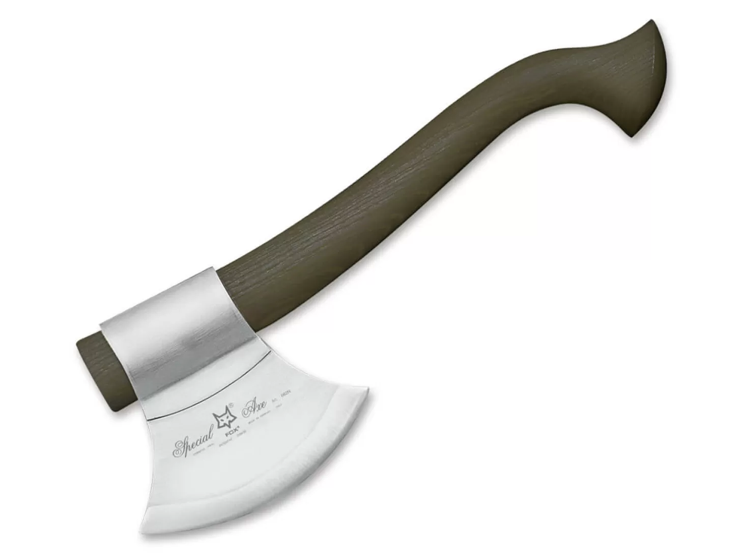 Fashion Axe Sassafras Wood Äxte