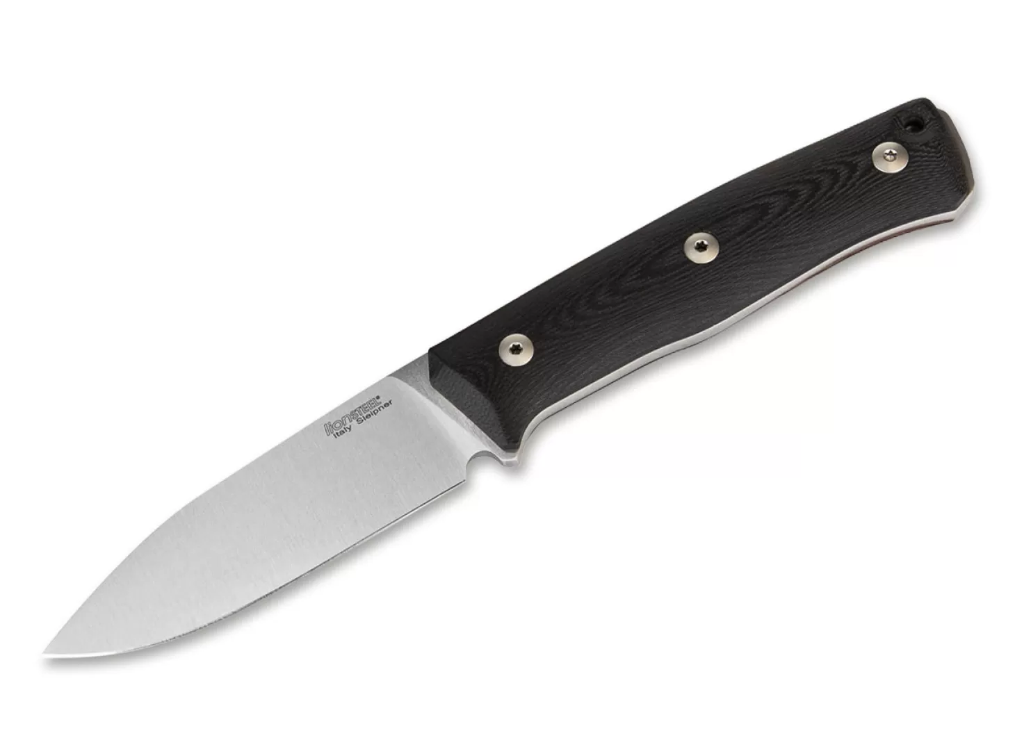 Fashion B35 Black Klassische Messer