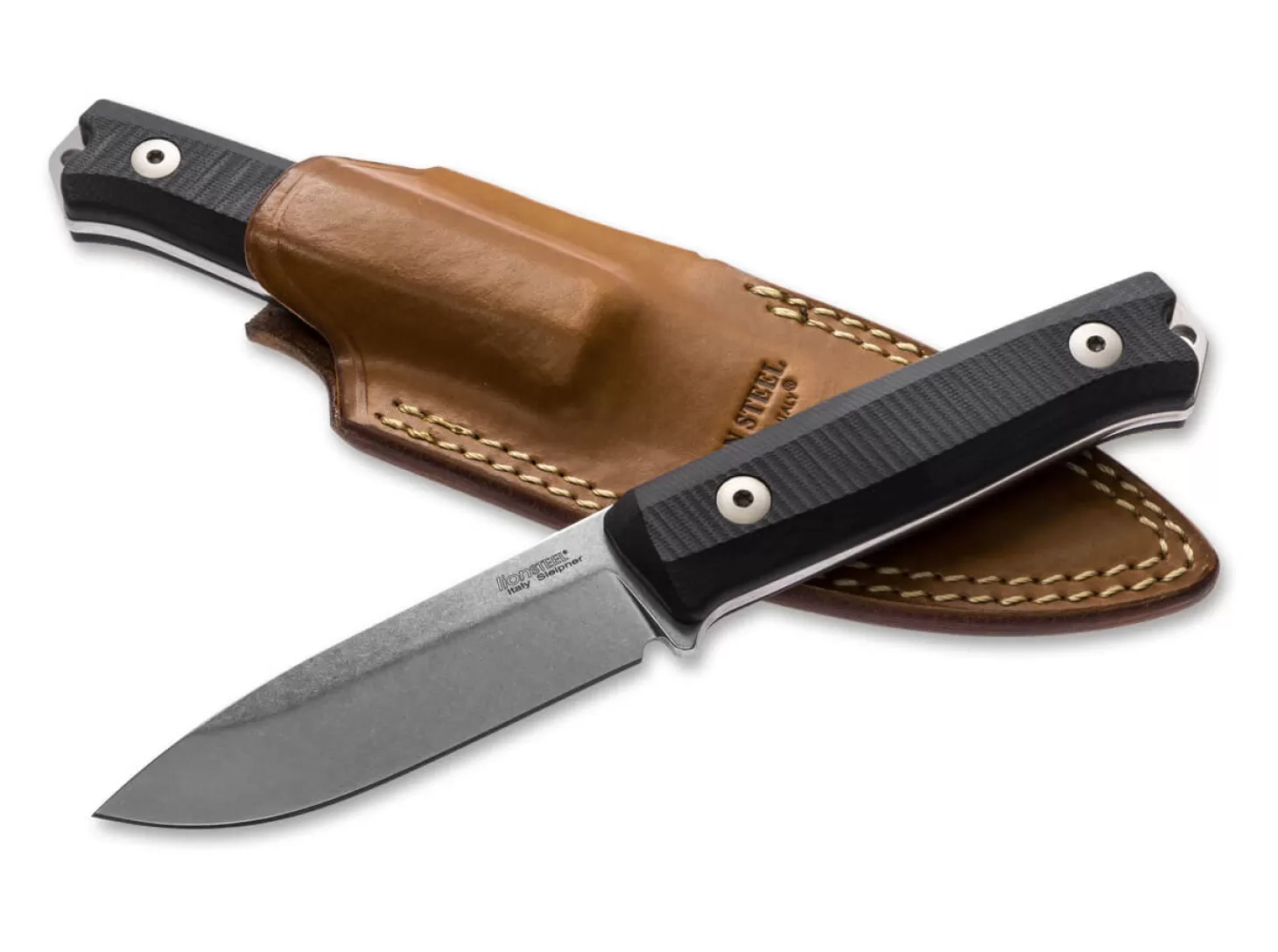 Hot B40 G10 Black Jagdmesser