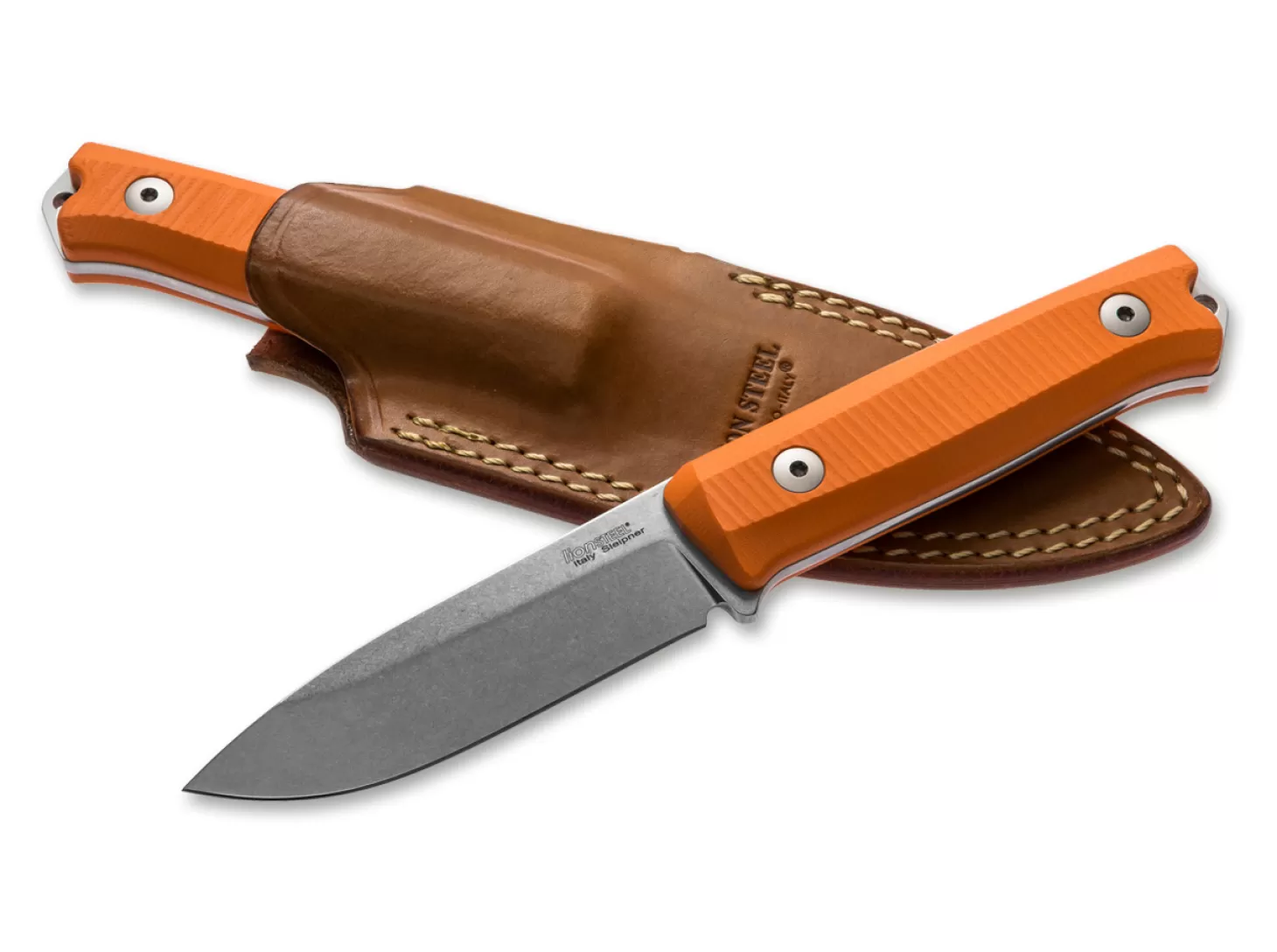 Online B40 G10 Bushcraftmesser