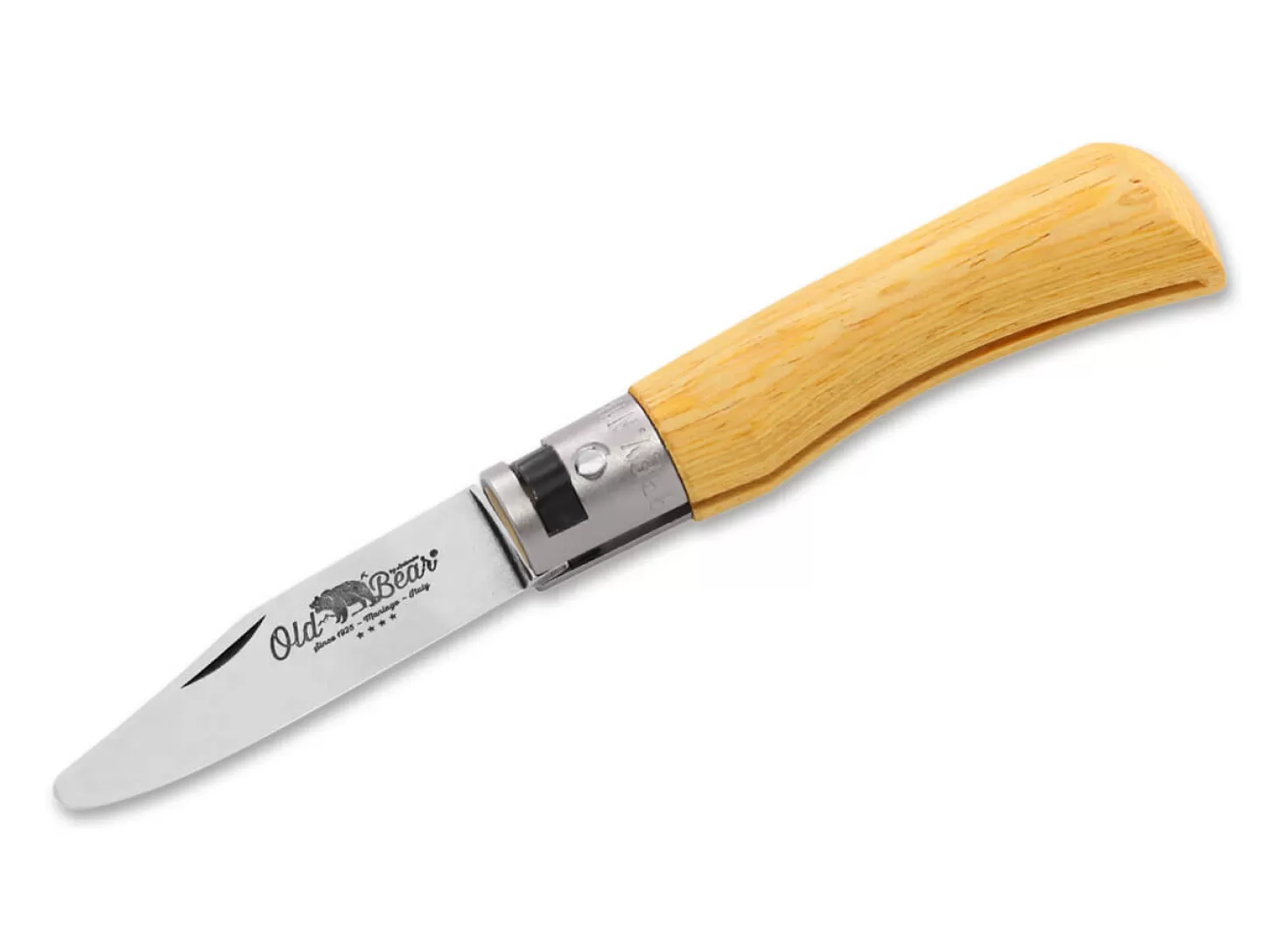 Online Baby XS Yellow Zweihandmesser