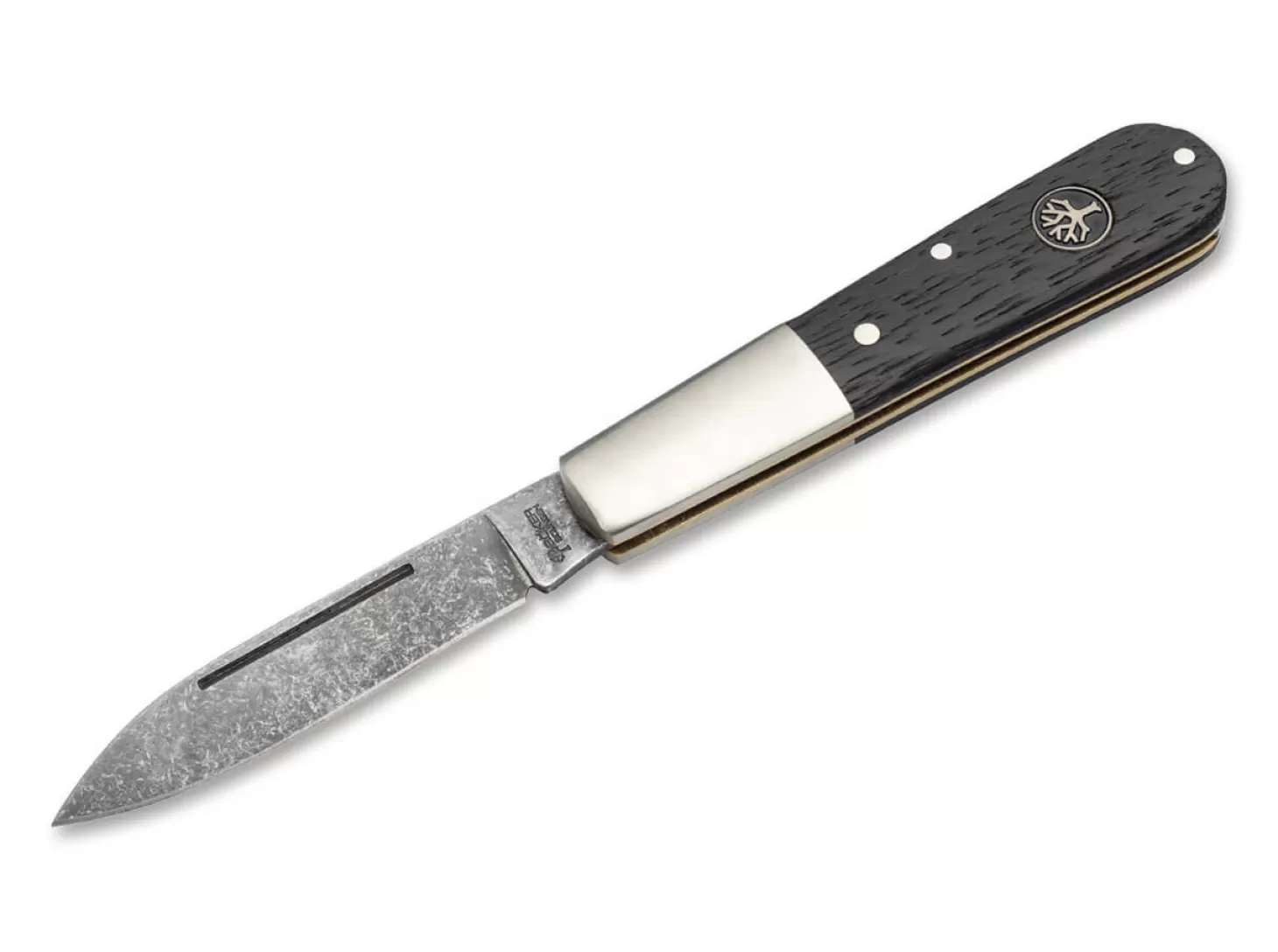 Shop Barlow Oak Tree Slipjoint-Messer