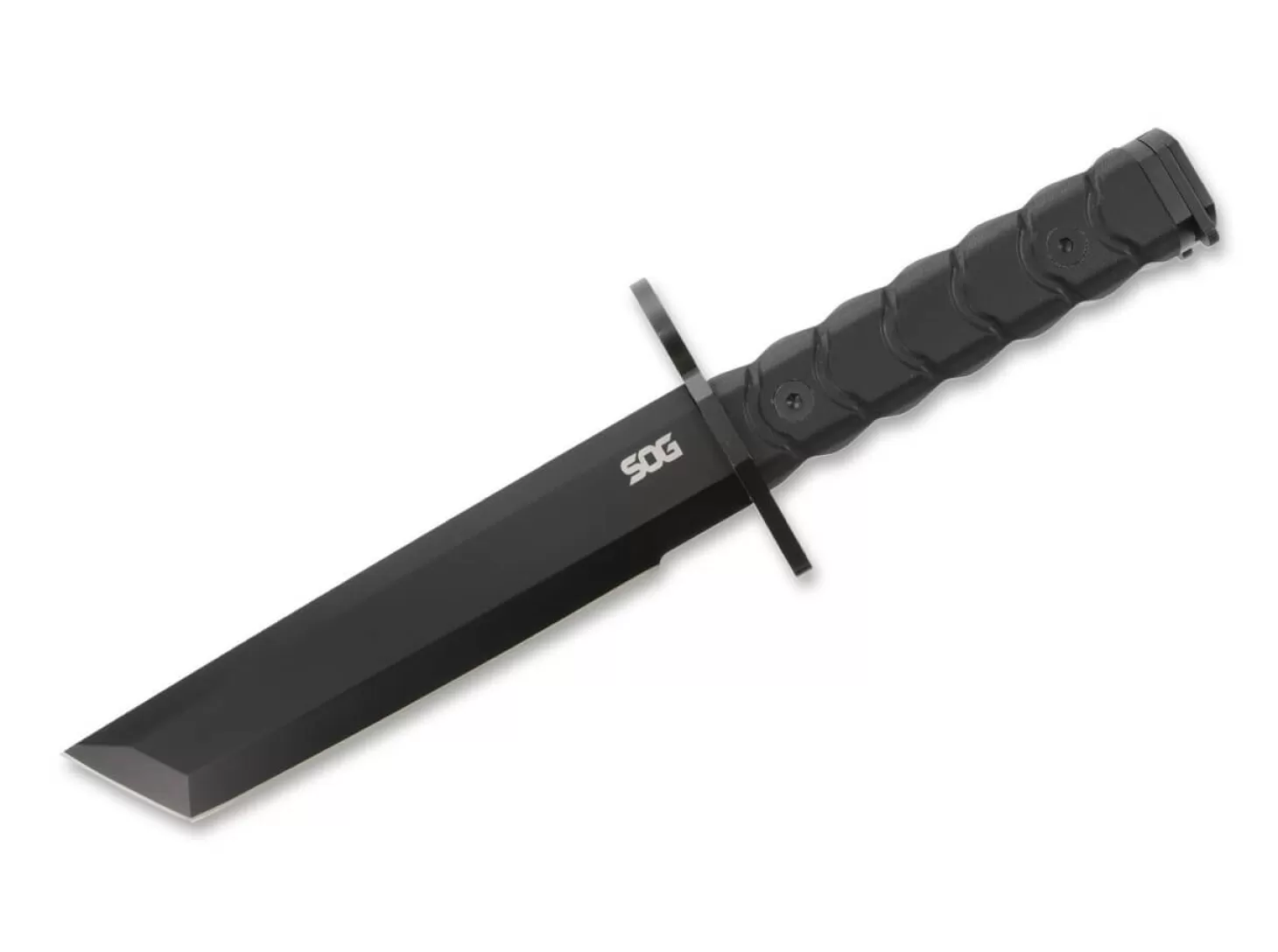 Outlet BAR15T Tanto Bayonet Einsatzmesser
