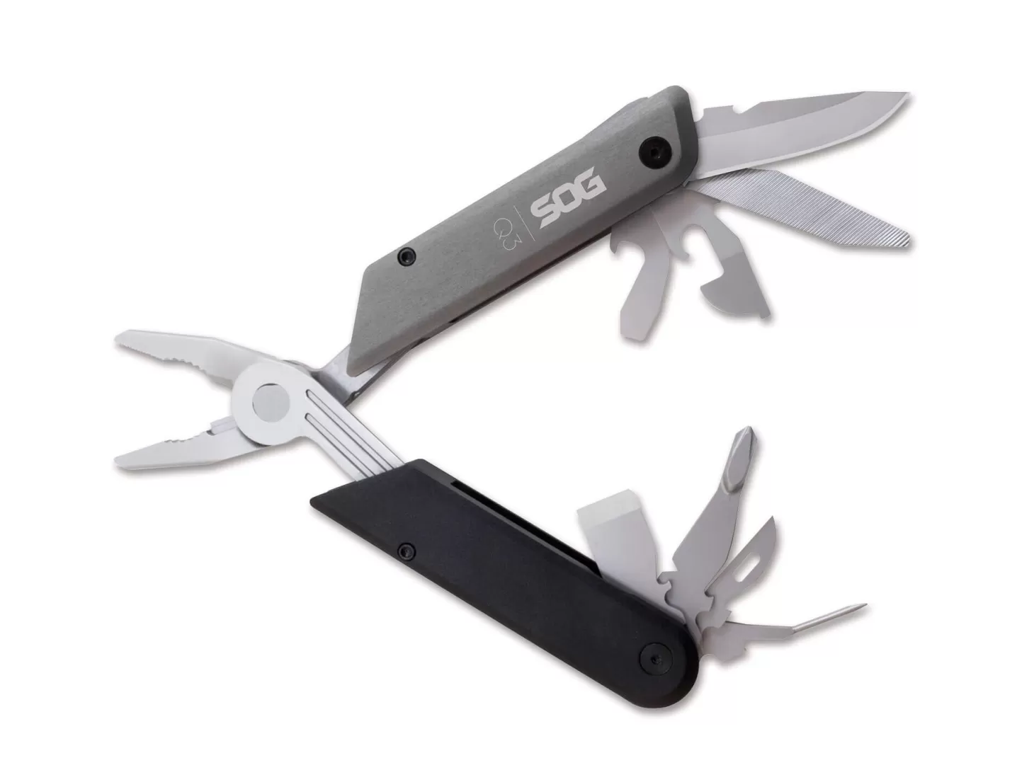 New Baton Q3 Multitools