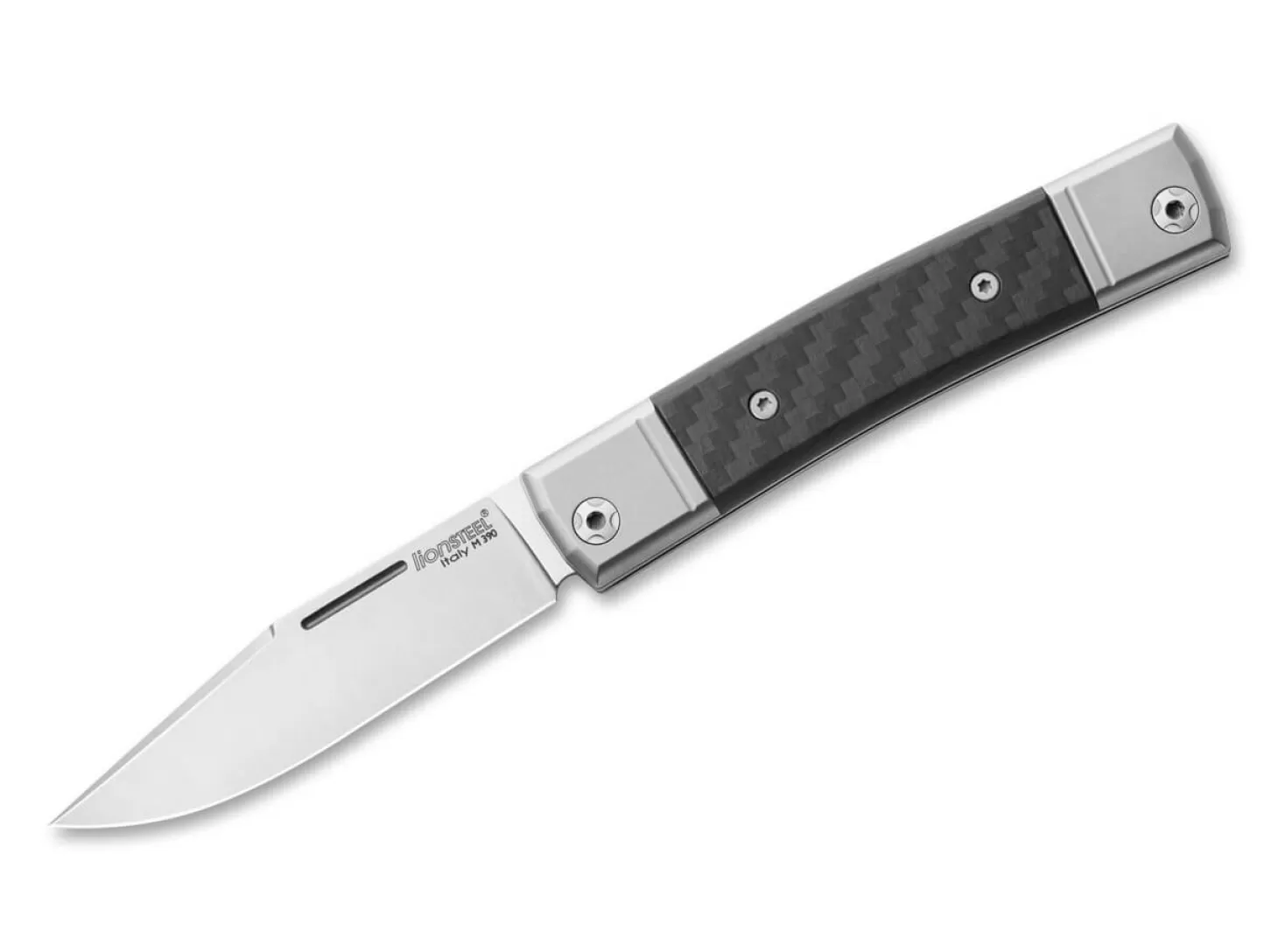 Clearance BestMan I CF Klassische Messer