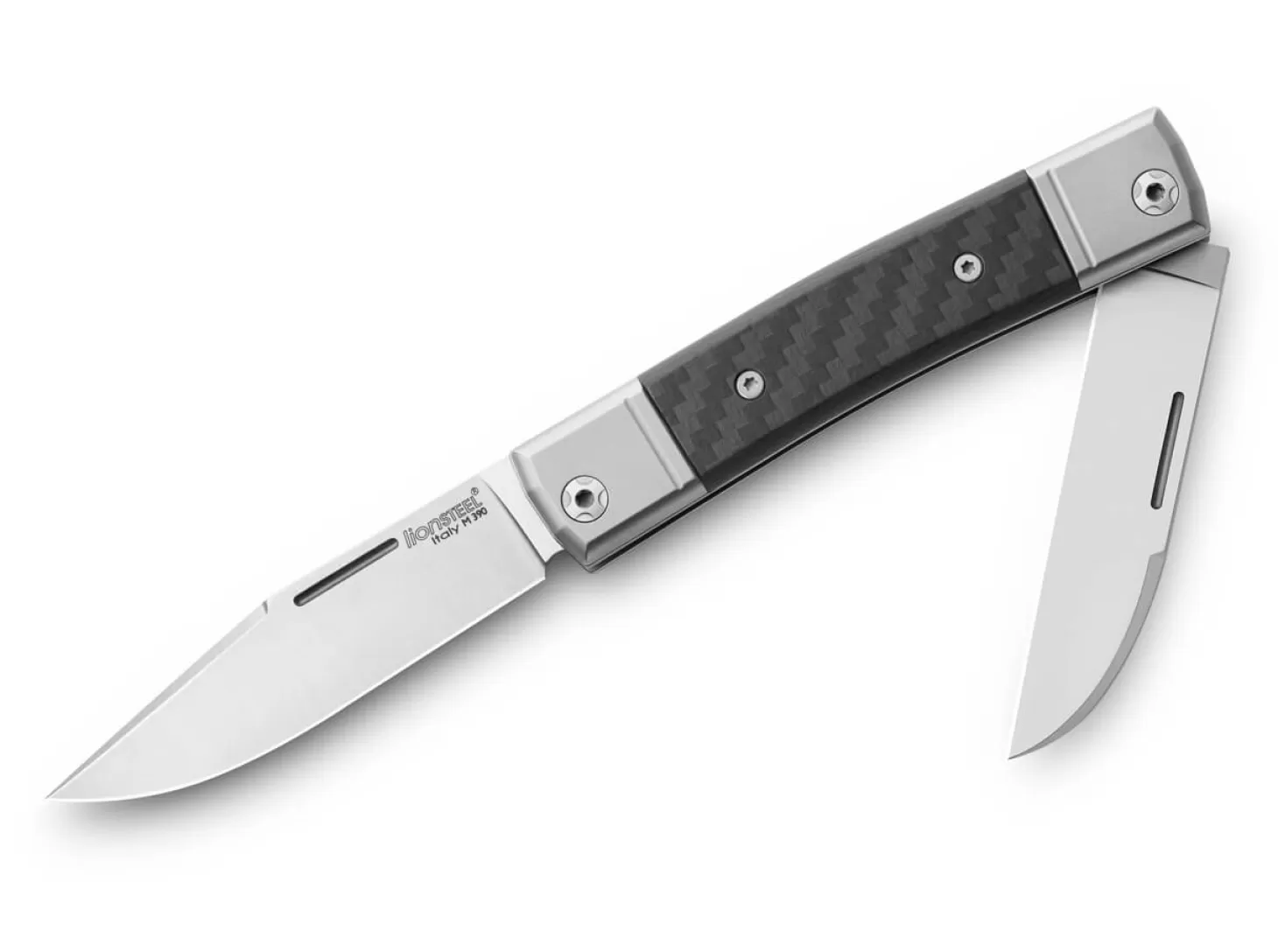 Store BestMan II CF Zweihandmesser