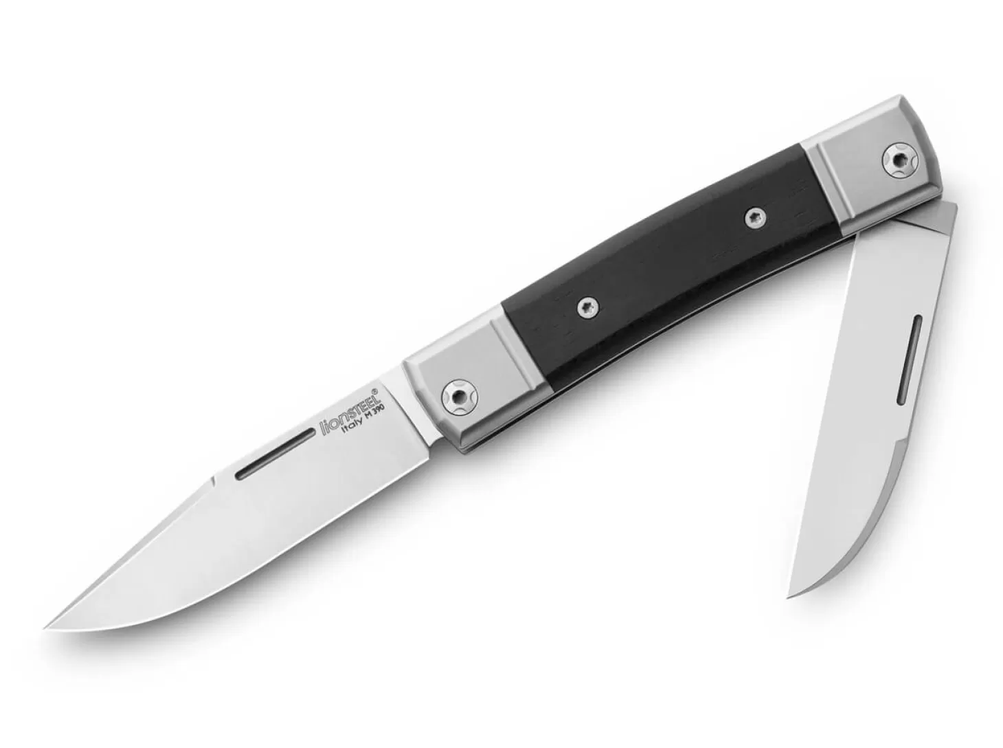 Store BestMan II Ebony Zweihandmesser
