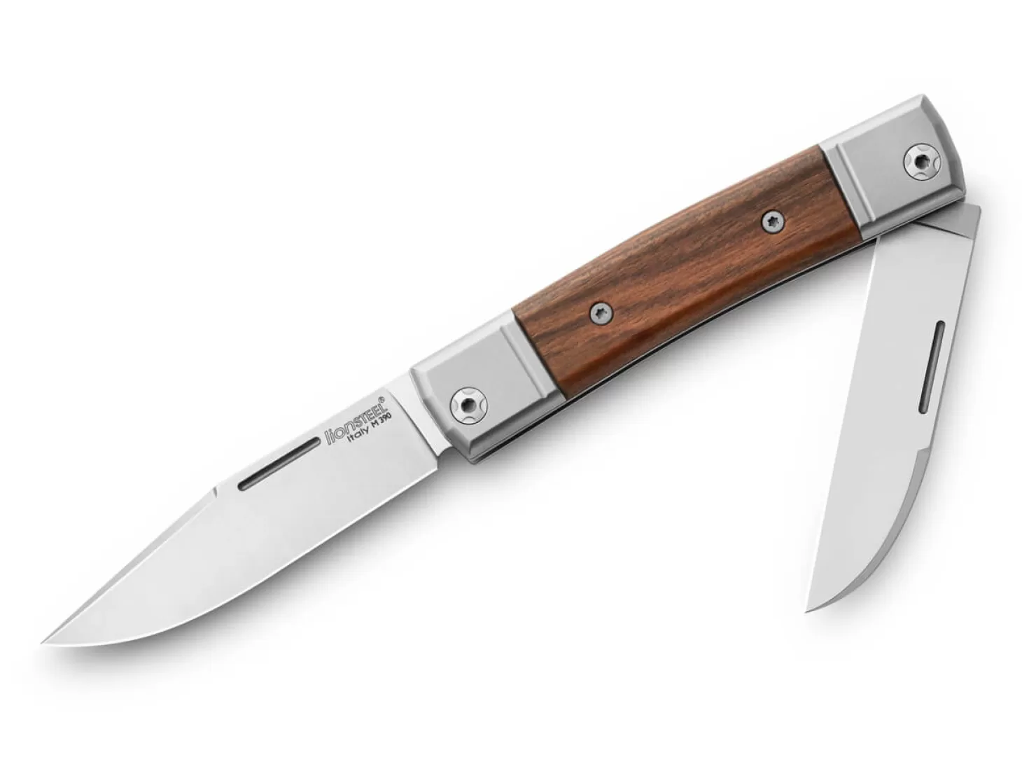 Clearance BestMan II Santos Slipjoint-Messer