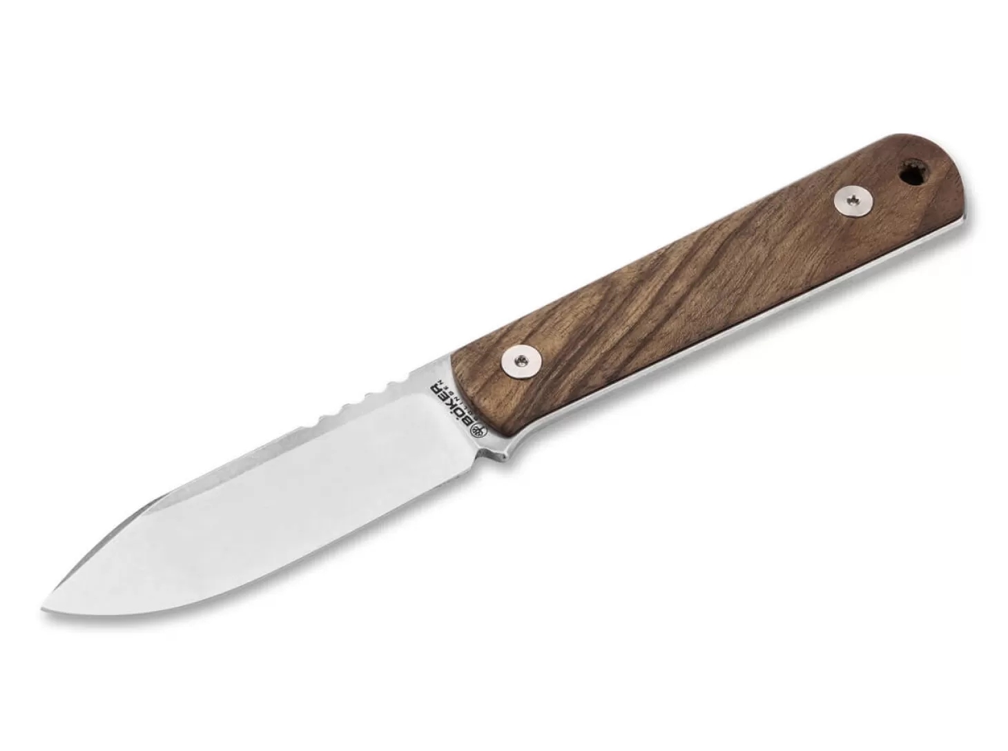 Sale BFF Packlite Walnuss EDC-Messer