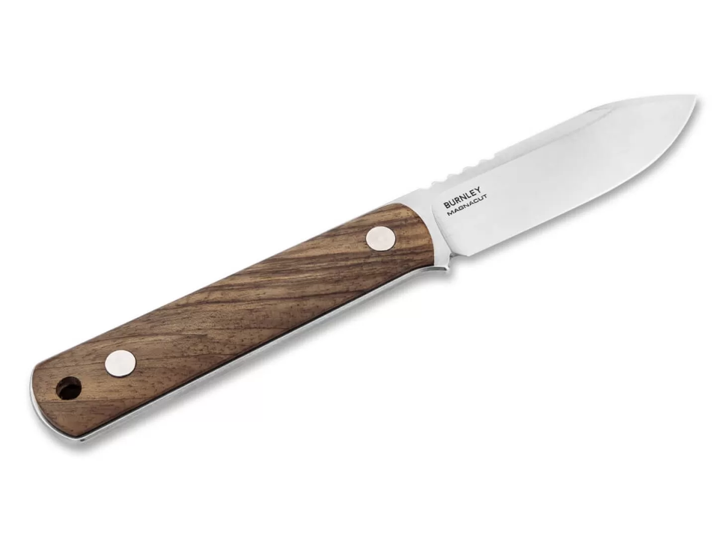 Sale BFF Packlite Walnuss EDC-Messer