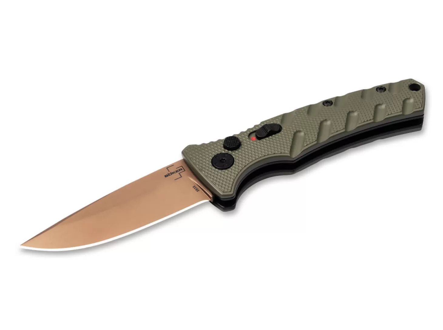 Sale BHQ Mini Strike Desert Warrior Taktische Messer