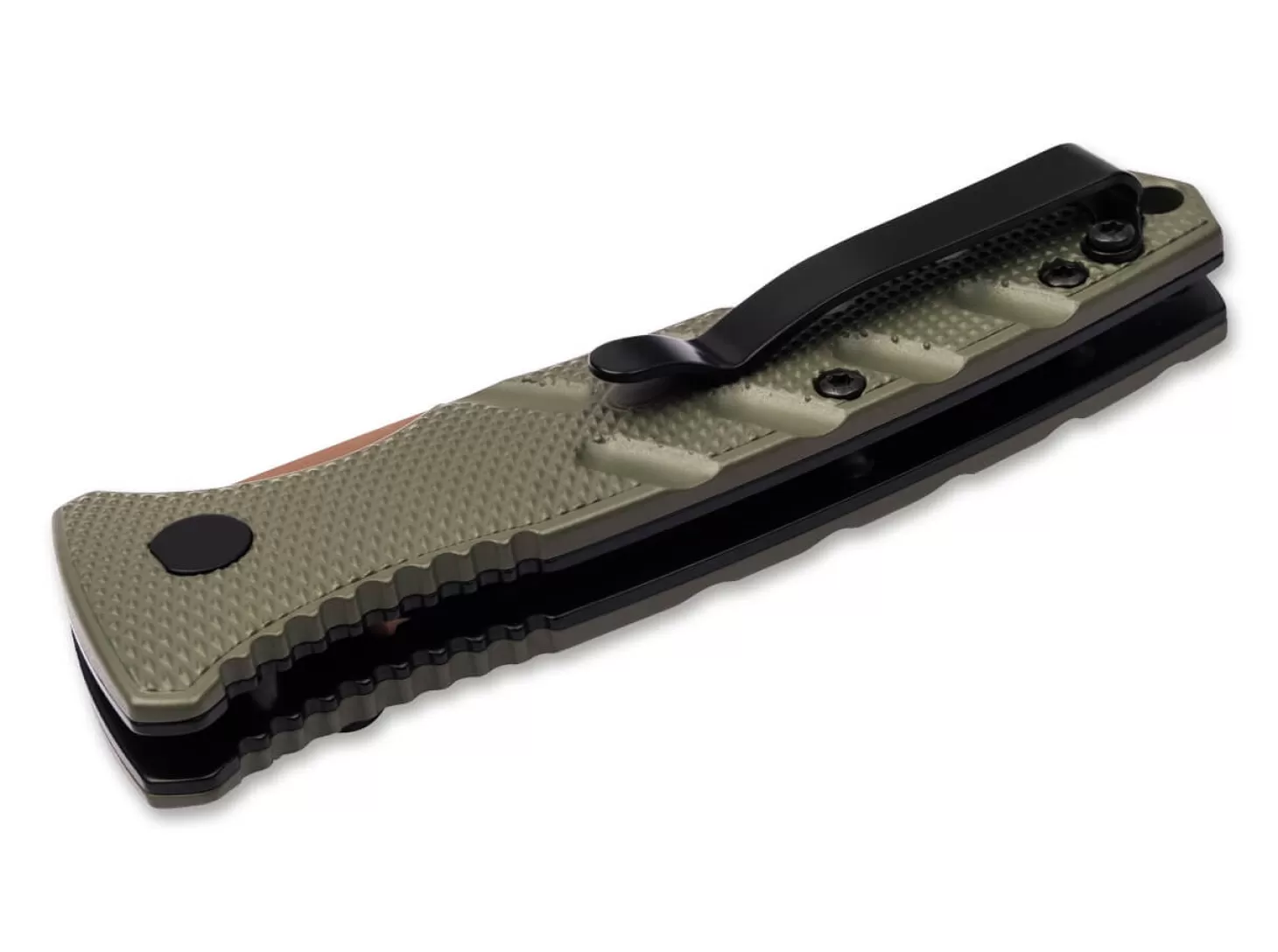 Sale BHQ Mini Strike Desert Warrior Taktische Messer