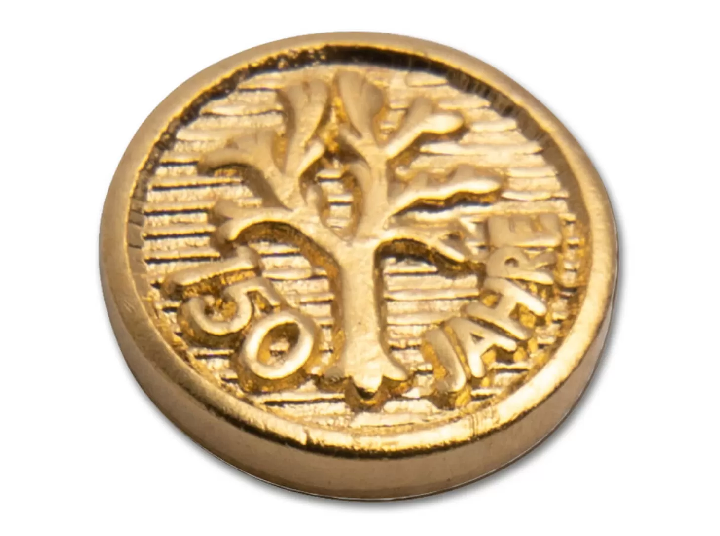 Fashion Böker Emblem 6,5mm gold 150 Jahre Sonstiges