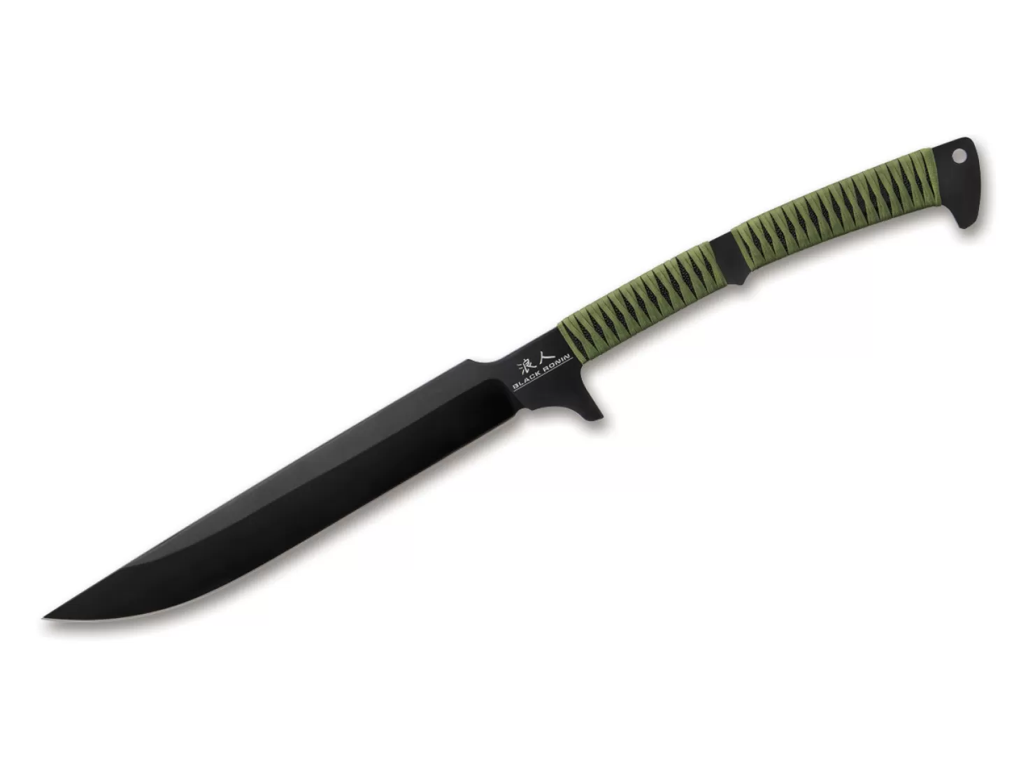 Hot Black Ronin Tak-Kana Macheten