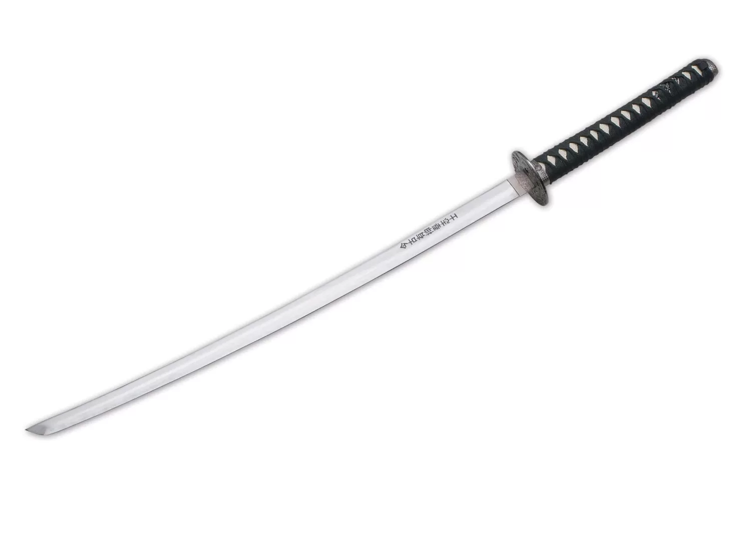 New Black Samurai Schwerter