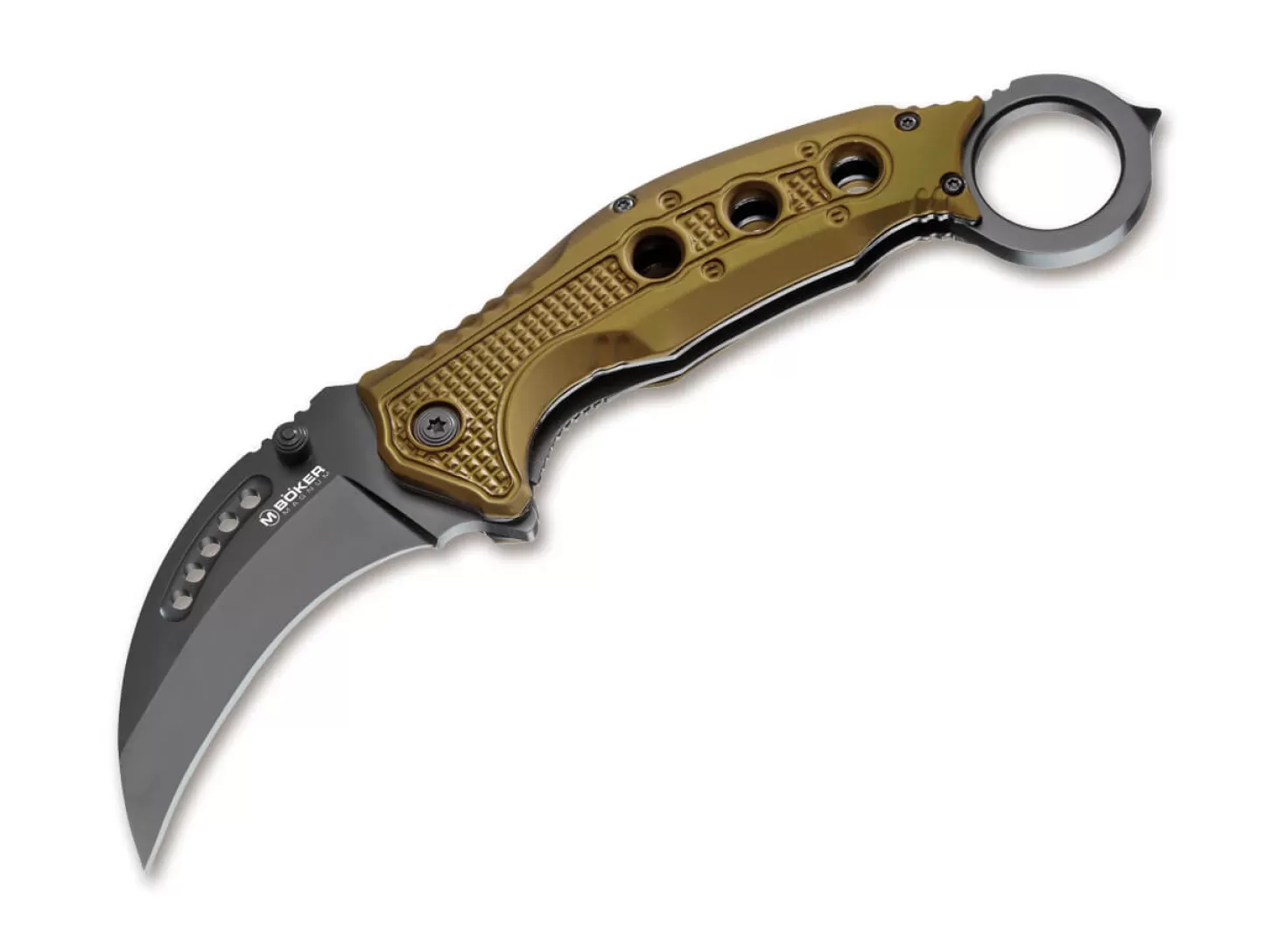 Online Black Scorpion Taktische Messer