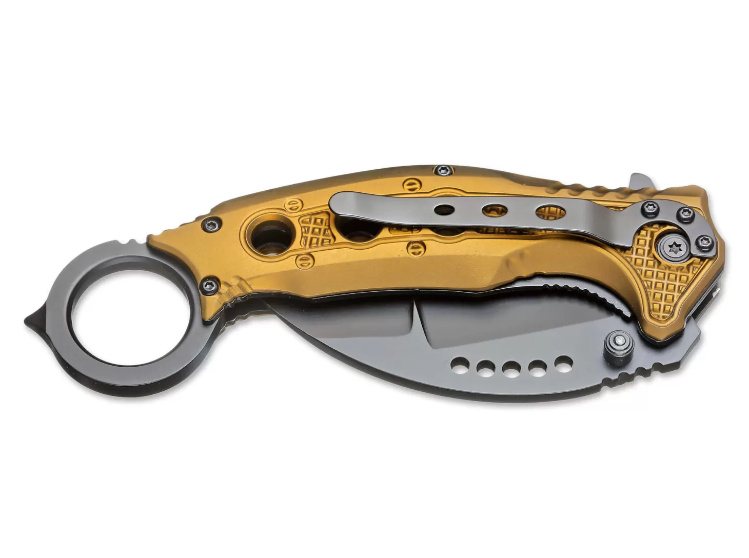 Online Black Scorpion Taktische Messer