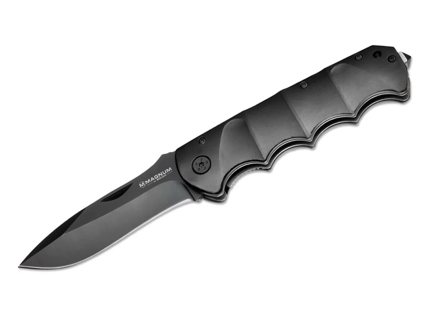New Black Spear II Taktische Messer