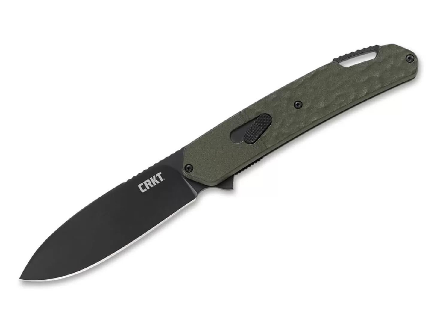Online Bona Fide OD Green Outdoormesser