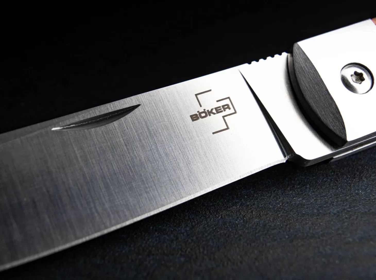 Discount Bonfire Bubinga Klassische Messer