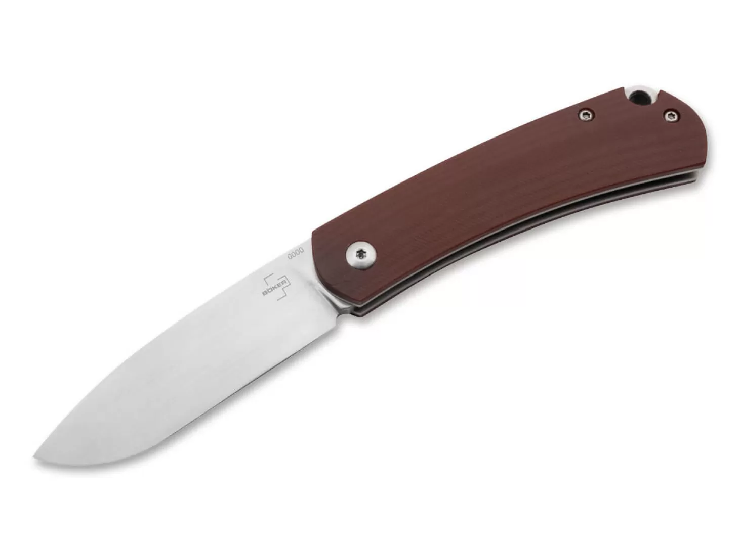 New Boston Slipjoint Slipjoint-Messer