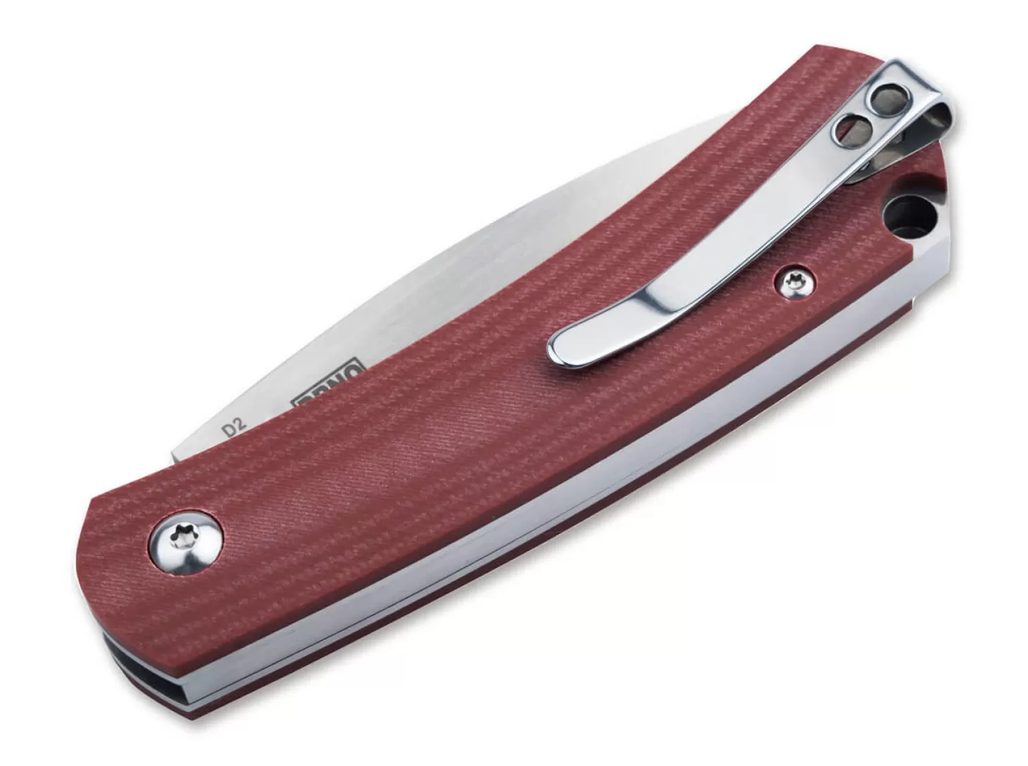 New Boston Slipjoint Slipjoint-Messer