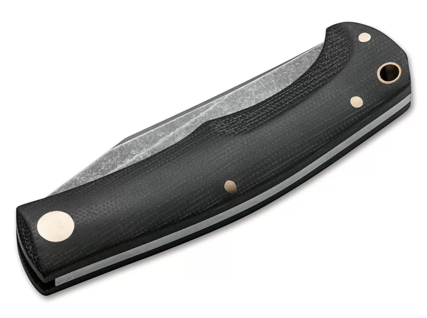 Hot Boxer EDC Black Slipjoint-Messer