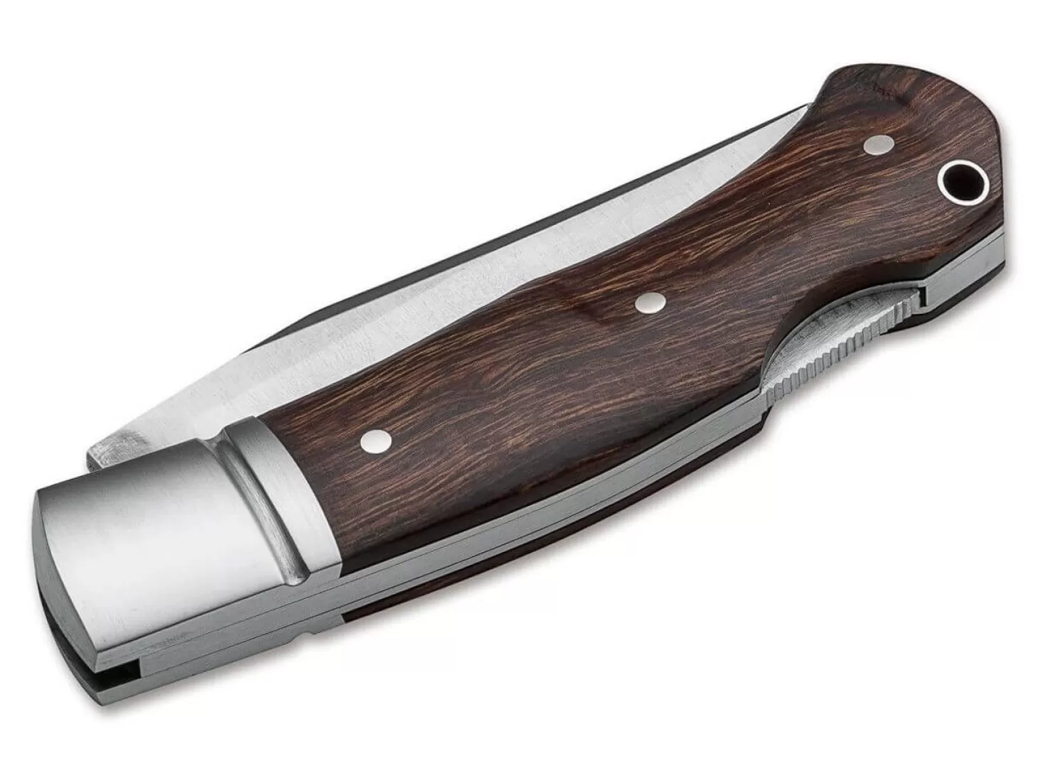 Flash Sale Boxer Wüsteneisenholz Klassische Messer