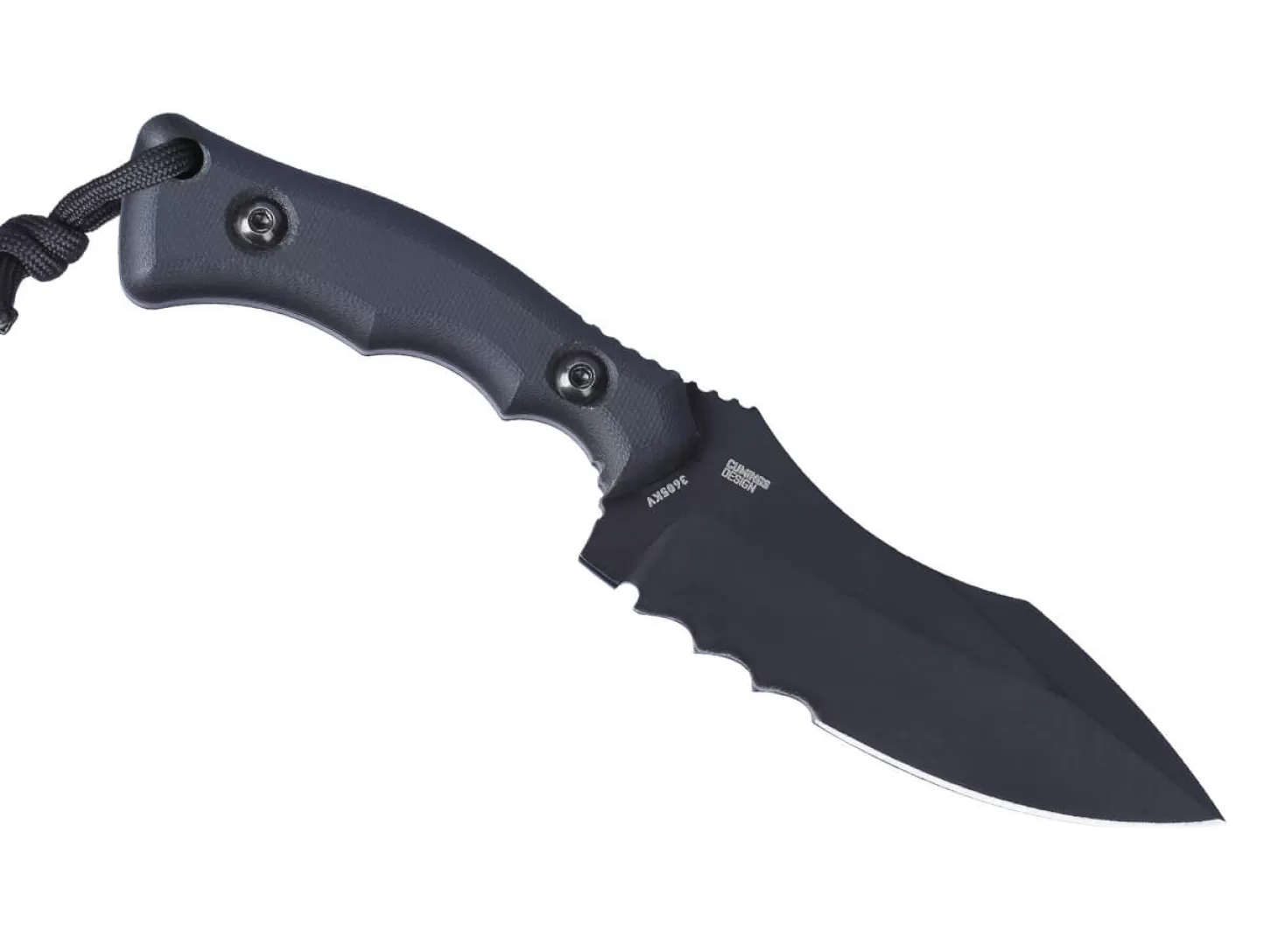 Cheap Bugsy Fixed G10 Black Outdoormesser